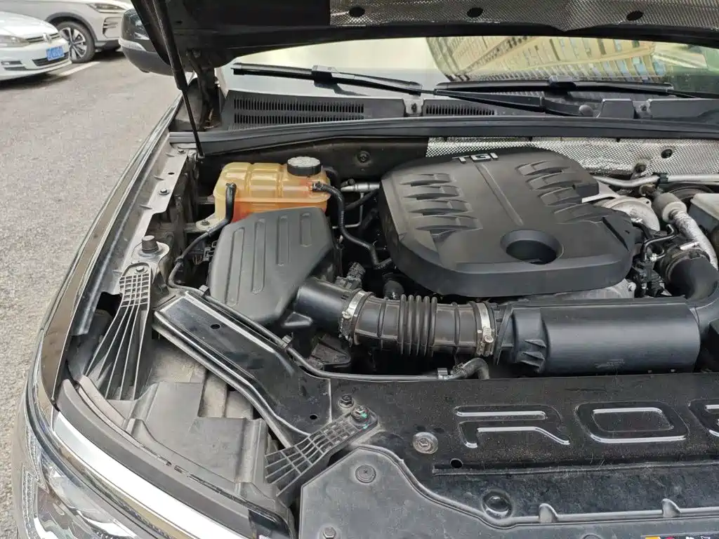 Roewe RX8 2019 2018 30T Intelligent Internet 4WD Supreme Edition