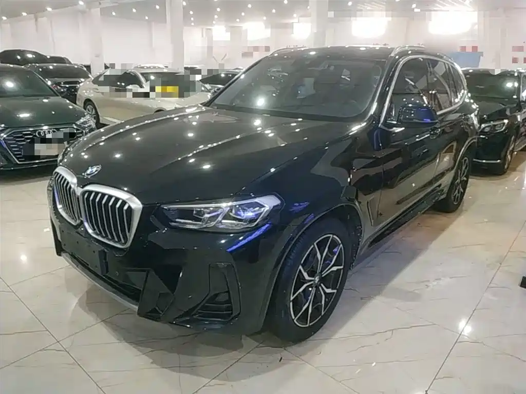 BMW X3 2022 xDrive25i M Sport Package