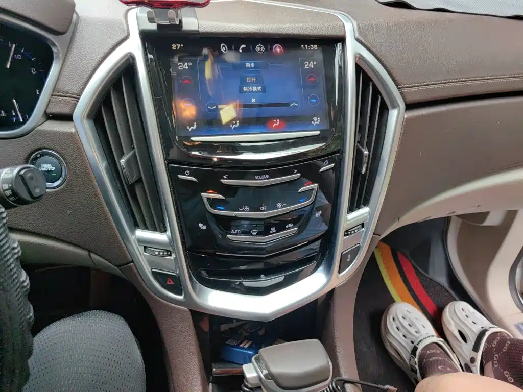 Cadillac SRX 2015 2015 3.0L Luxury
