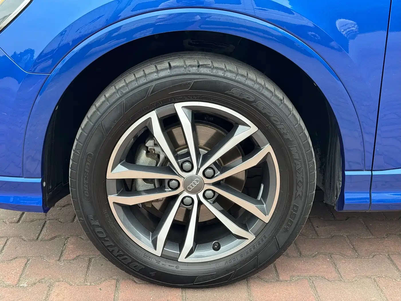 Audi Q3 2021 35 TFSI Progressive Sport фото 9