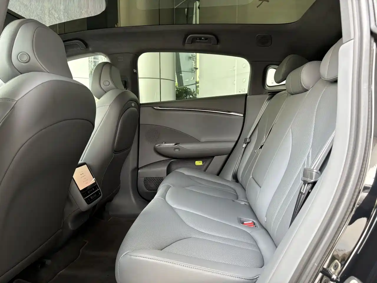 XPeng G7 2026 Range-extended Base Model фото 9