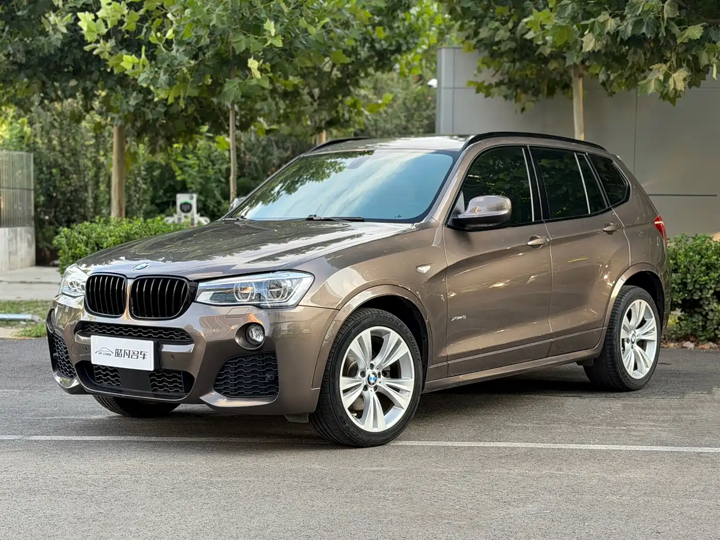 Фото 1 - BMW X3 (Import)