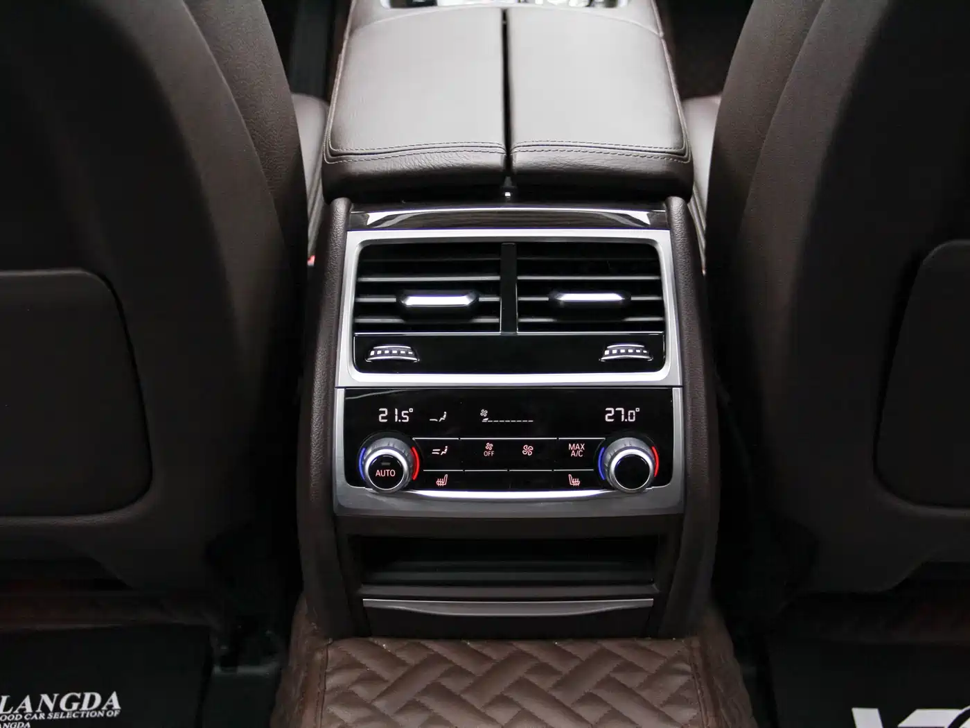 BMW 7 Series 2018 730Li Leading Type Excellence Package фото 14