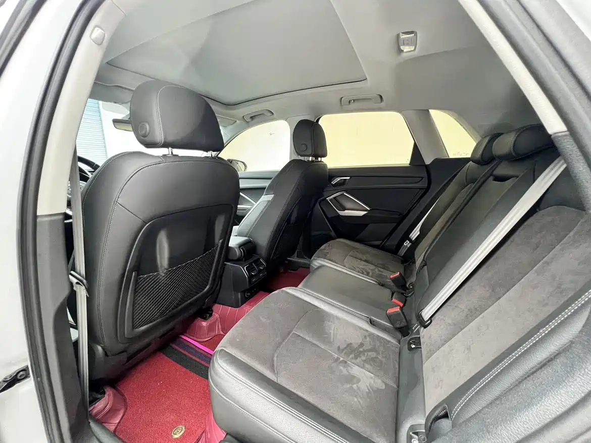 Audi Q3 2021 35 TFSI Fashion Sport фото 6