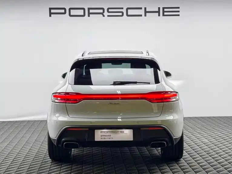 Porsche Macan 2024 Macan 2.0T фото 5