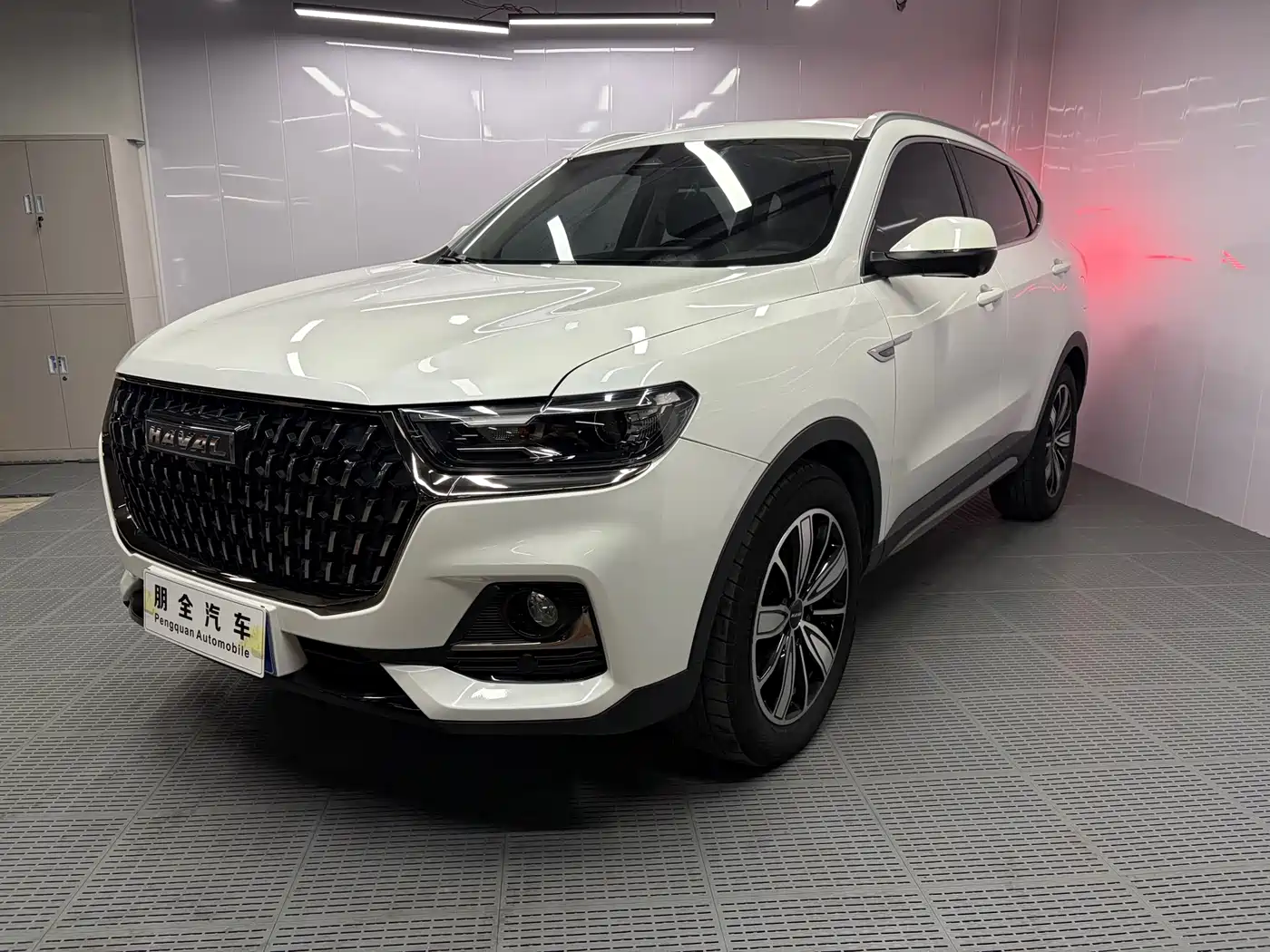 Haval H6 2023 National Trend Edition 1.5T Automatic Champion