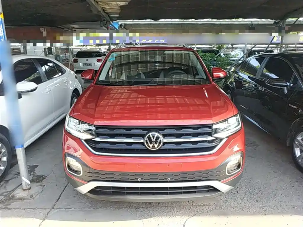 Volkswagen Tanying 2020 1.5L Automatic Joy Edition фото 3