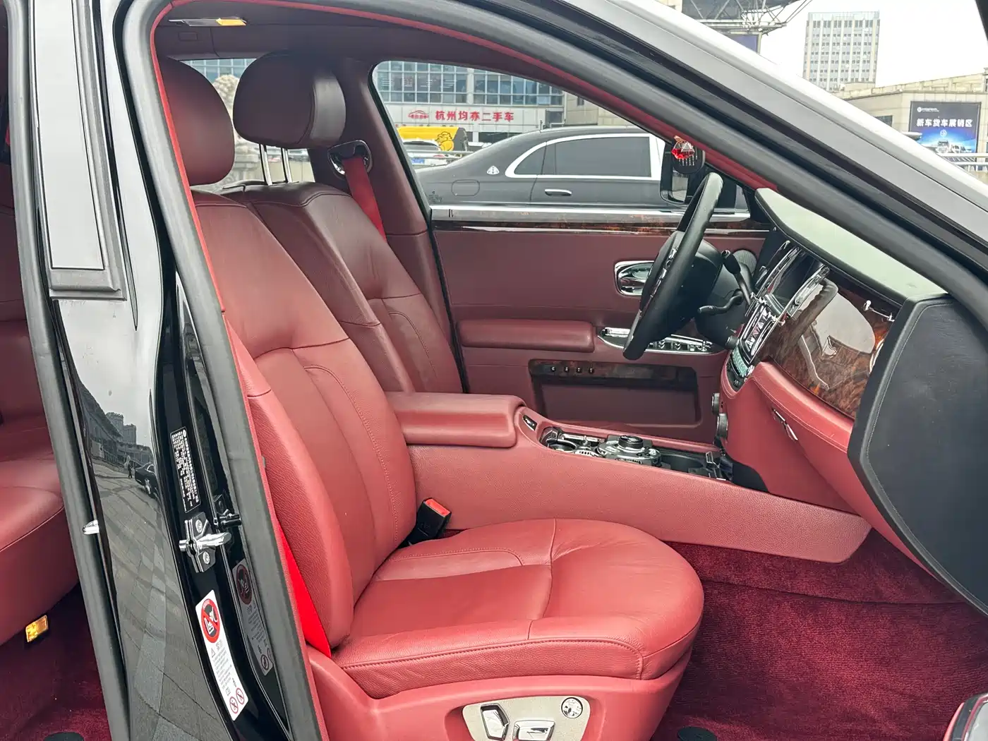 Rolls-Royce Ghost 2010 2010 Model 6.6T Standard