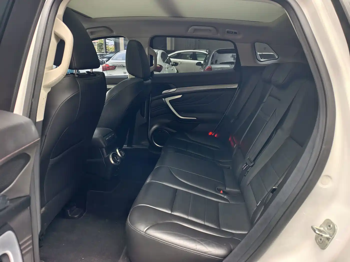 WEY VV7 2017 2017 2.0T Flagship