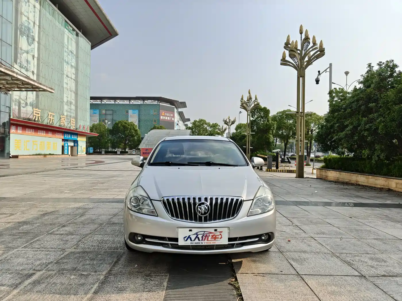 Buick Excelle 2013 1.5L Automatic Classic фото 8