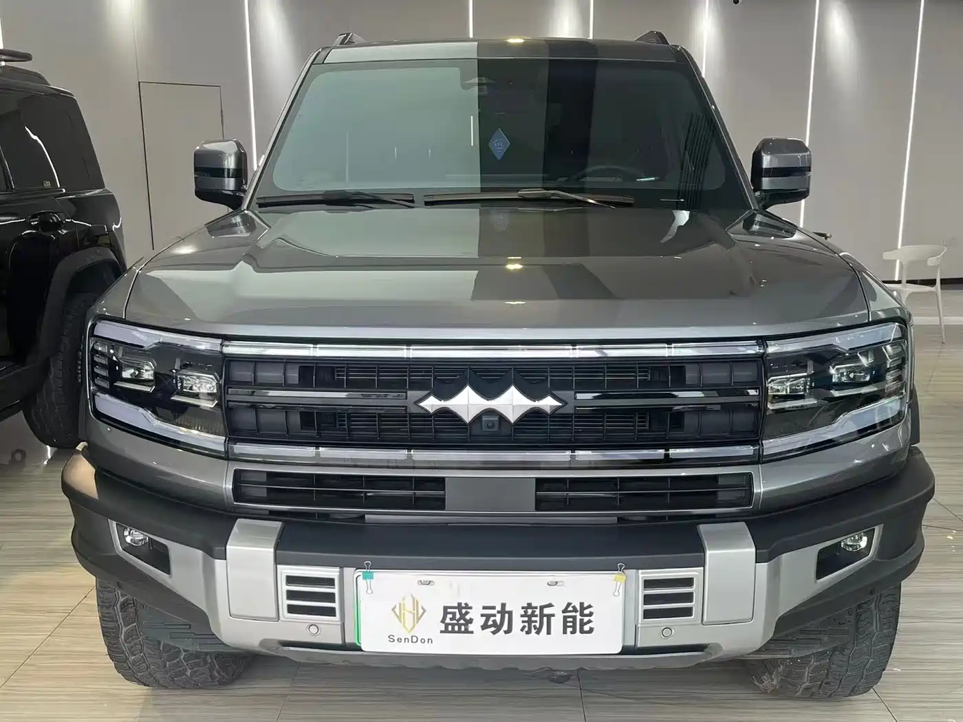 FANG CHENG BAO LEOPARD 5