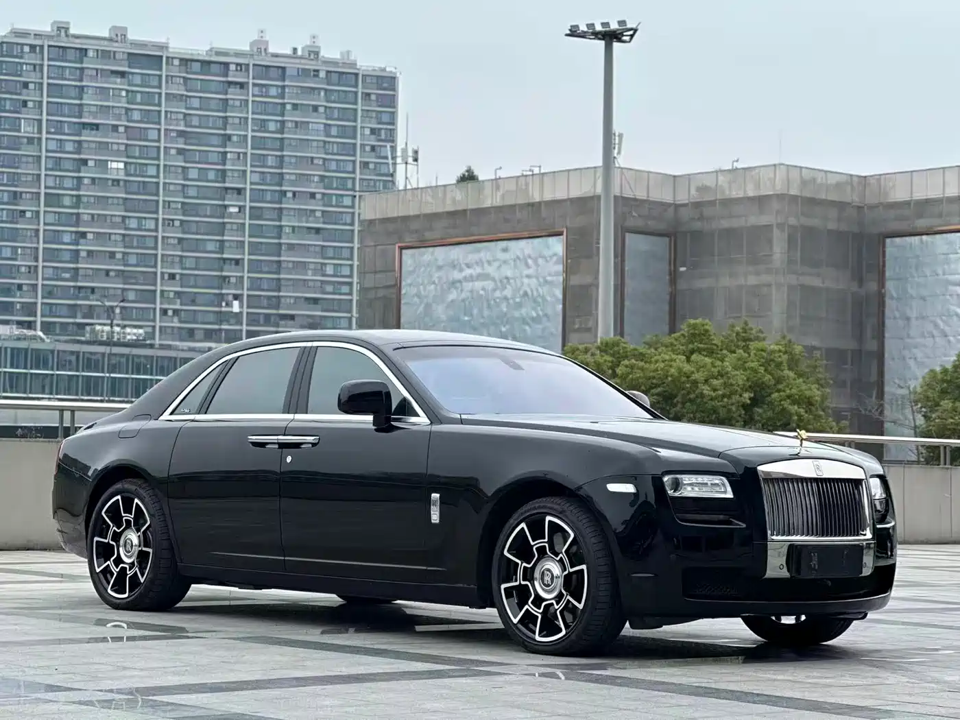 Rolls-Royce Ghost 2010 2010 Model 6.6T Standard