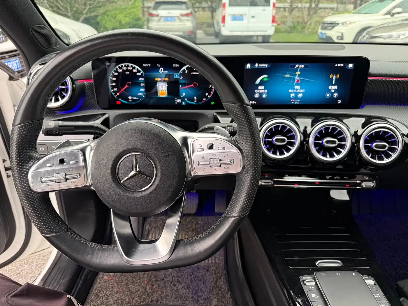 MERCEDES-BENZ CLASS A