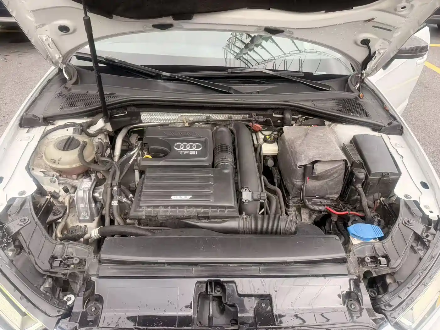 Фото 23 - Audi A3
