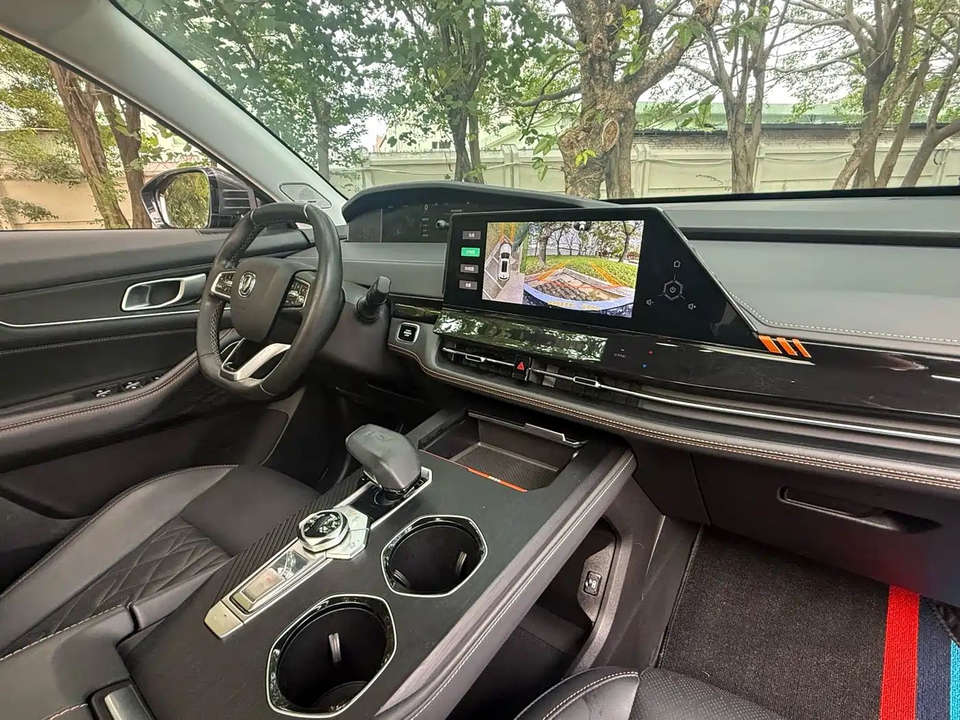 Changan UNI-K 2022 2021 2.0T Excellence