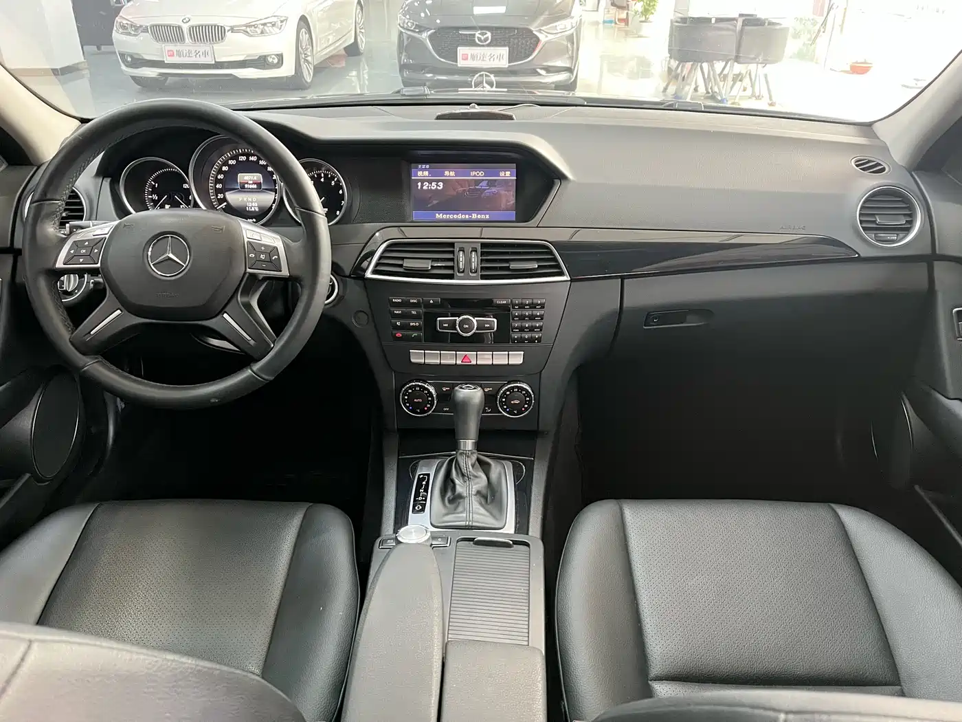 Mercedes-Benz C-Class 2013 C 180 Classic Grand Edition фото 14