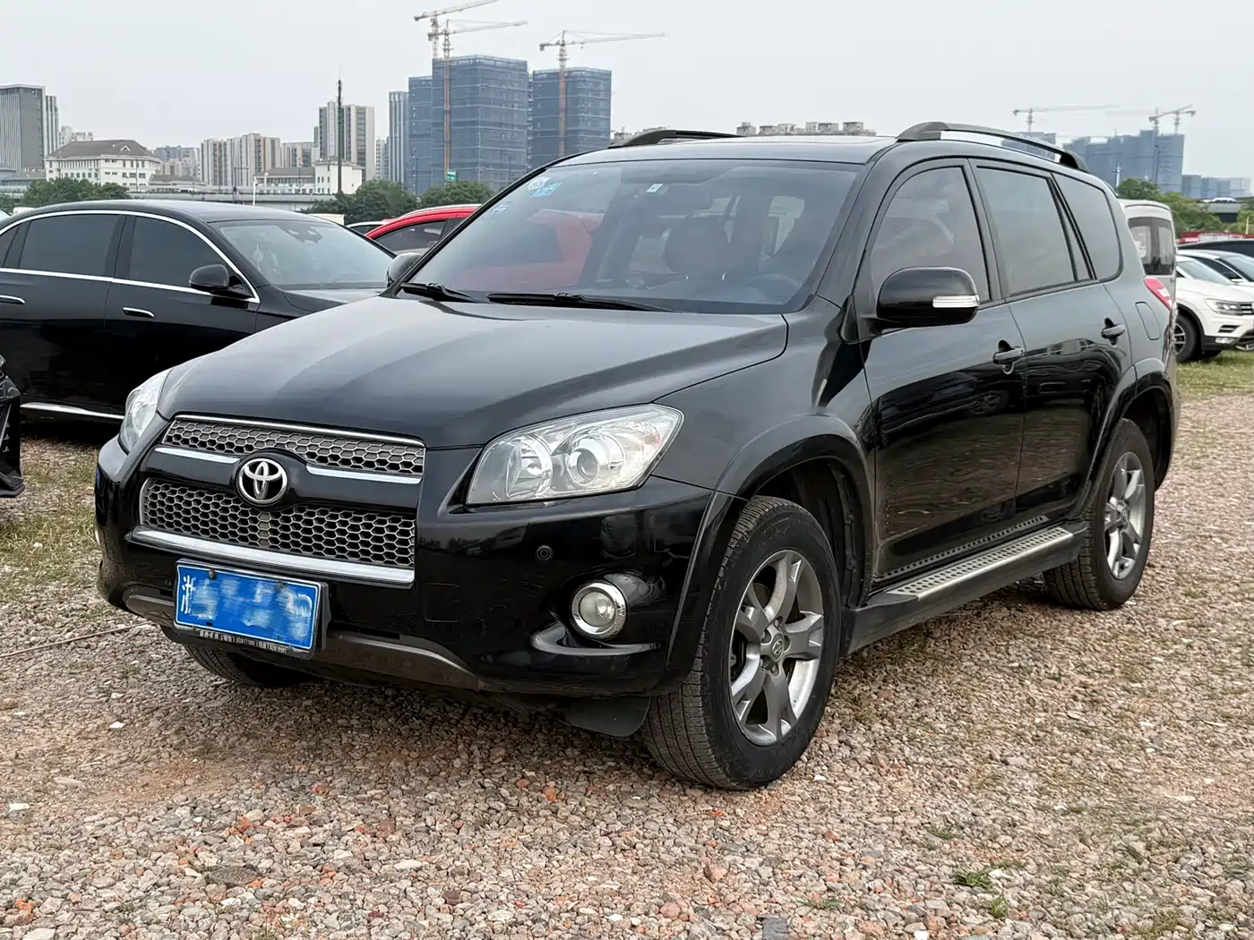 Toyota RAV4 Rongfang 2013 Special Edition 2.0L Auto Elite