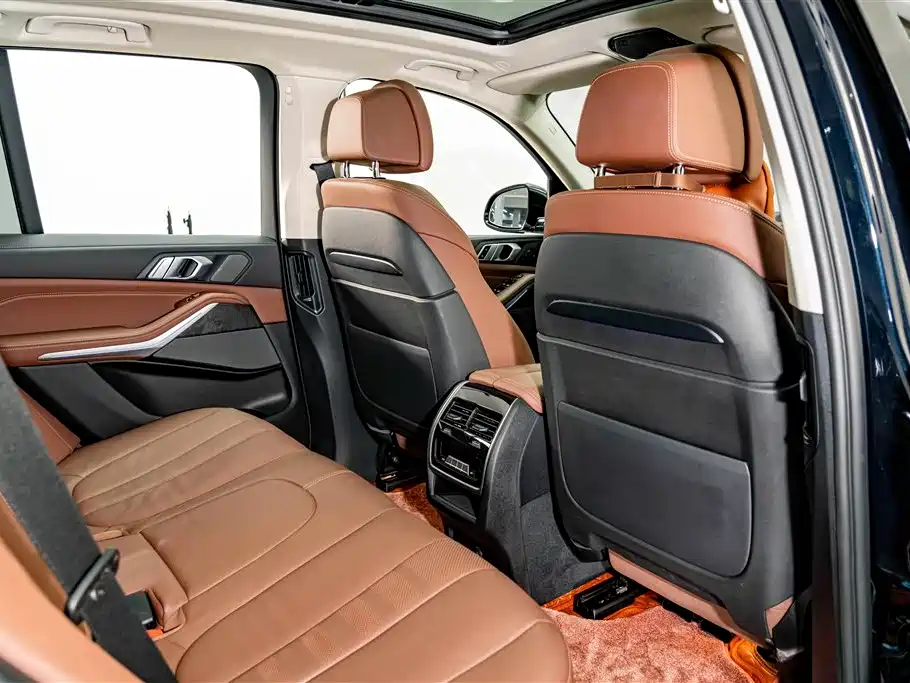 BMW X5 (Import) 2021 Facelift xDrive40i Exclusive M Sport Package фото 23