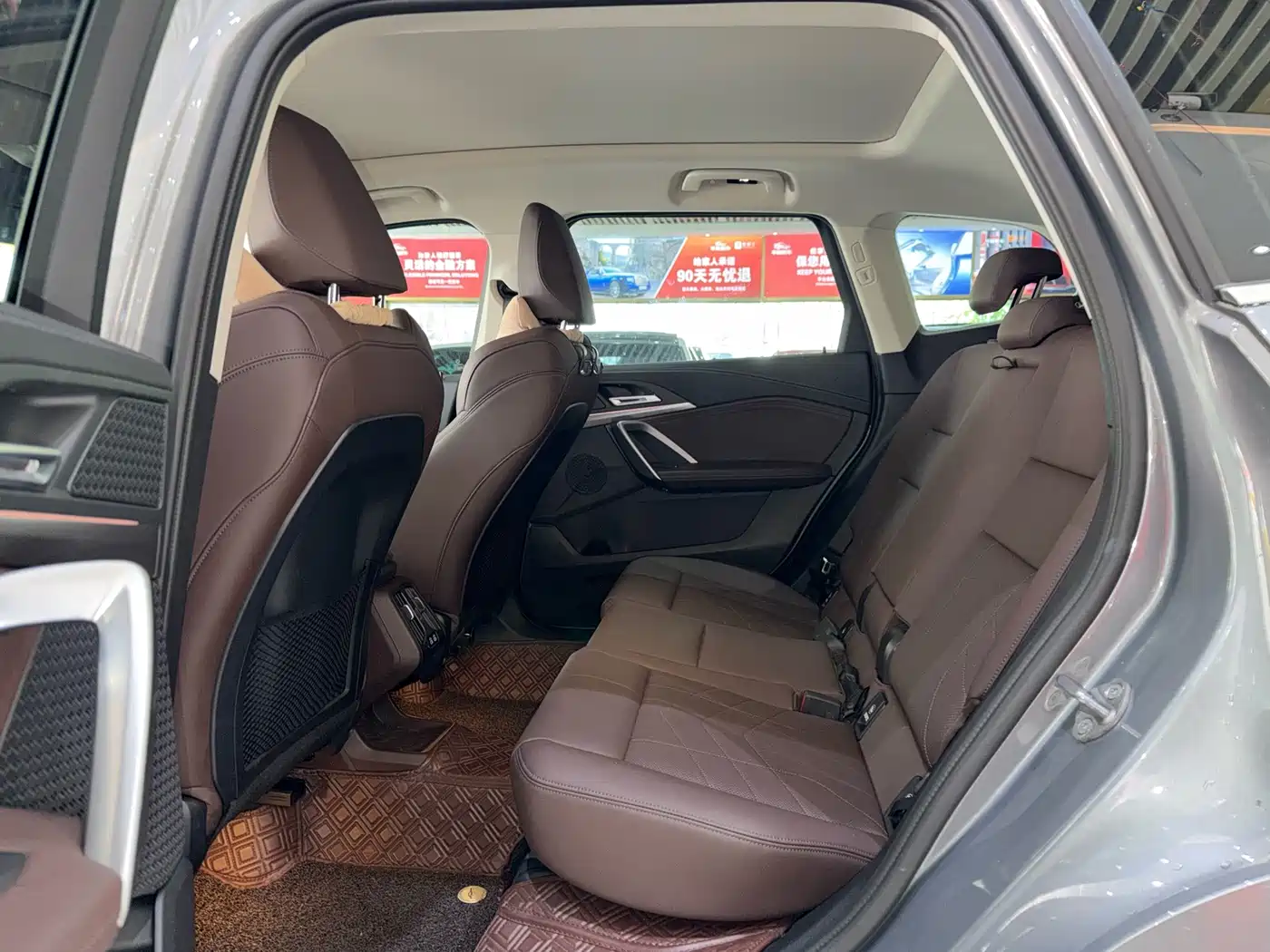 BMW X1 2024 2023 sDrive25Li M Sport Package