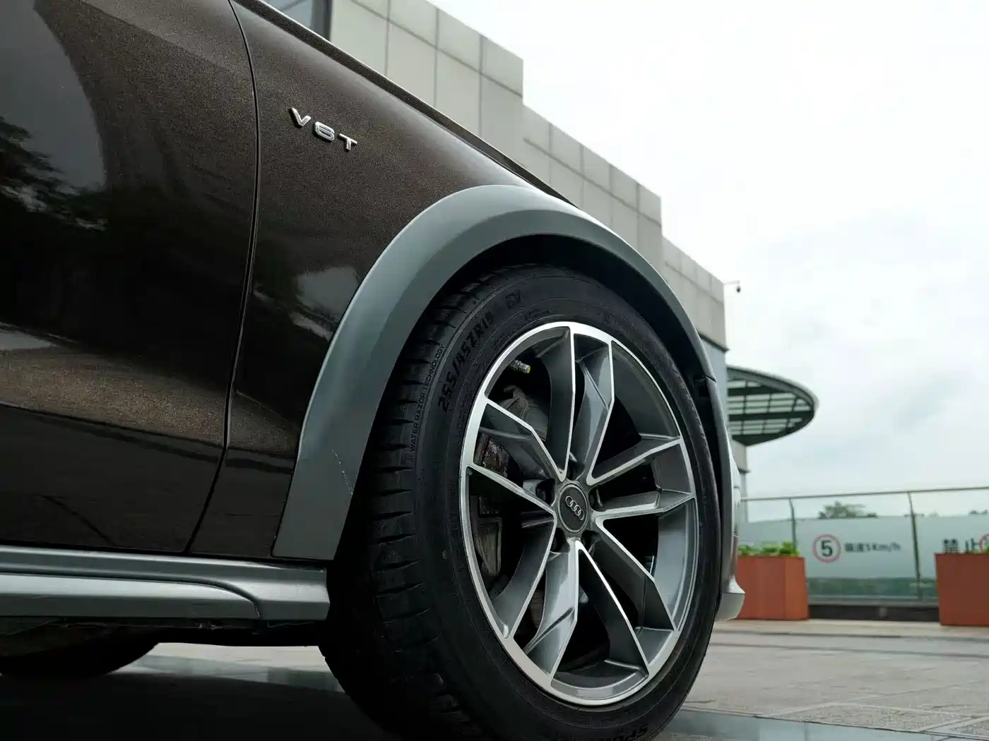 Audi A6 (Import) 2015 2015 3.0T allroad quattro