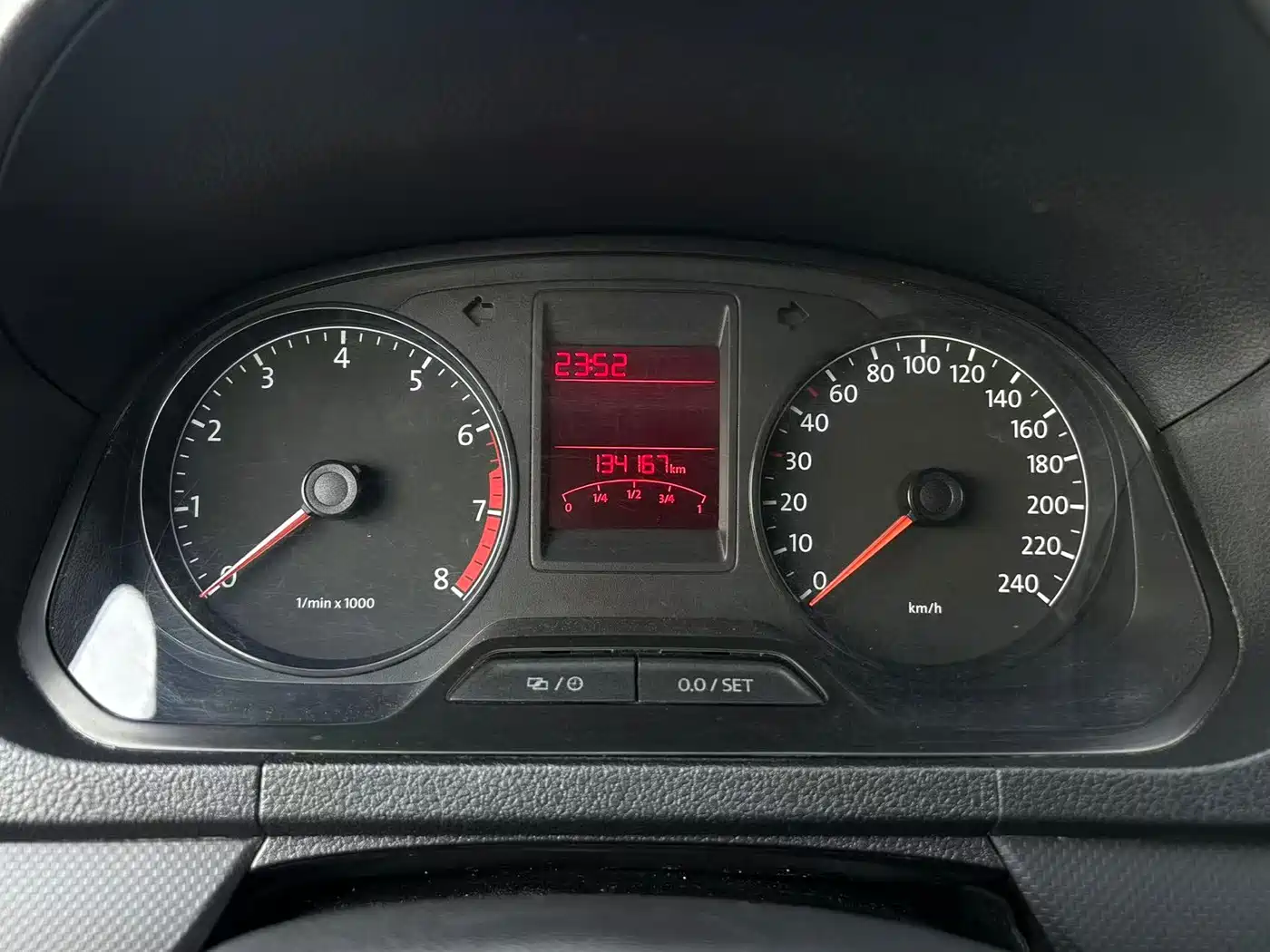 Volkswagen Jetta 2013 1.6L Automatic Fashion фото 10