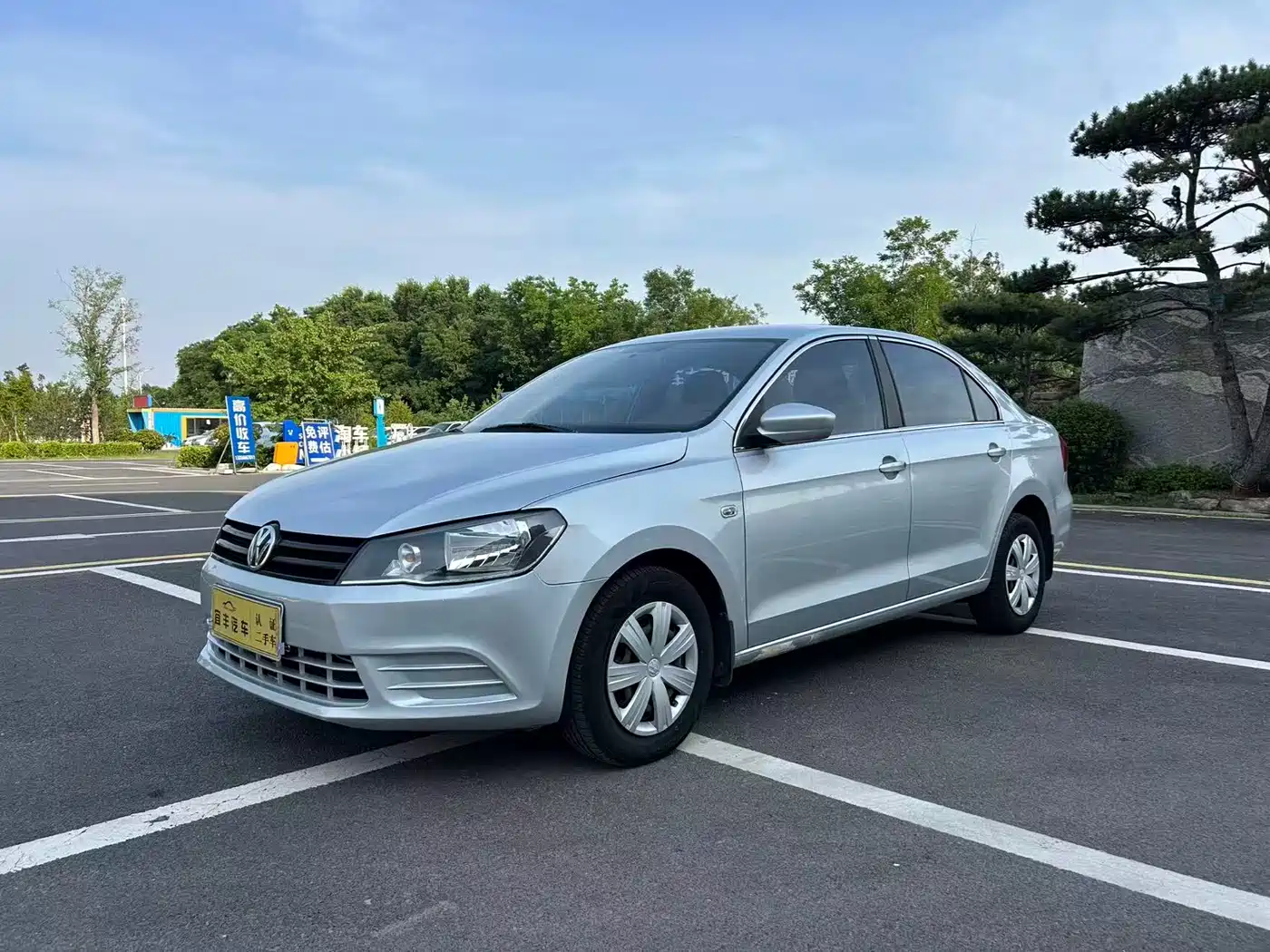 Volkswagen Jetta 2013 1.6L Automatic Fashion