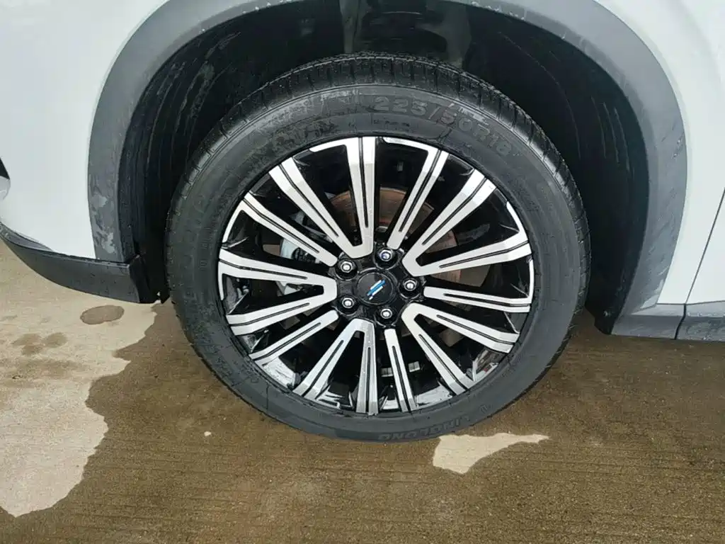 Фото 23 - Changan Oshan Changan Oushang X5