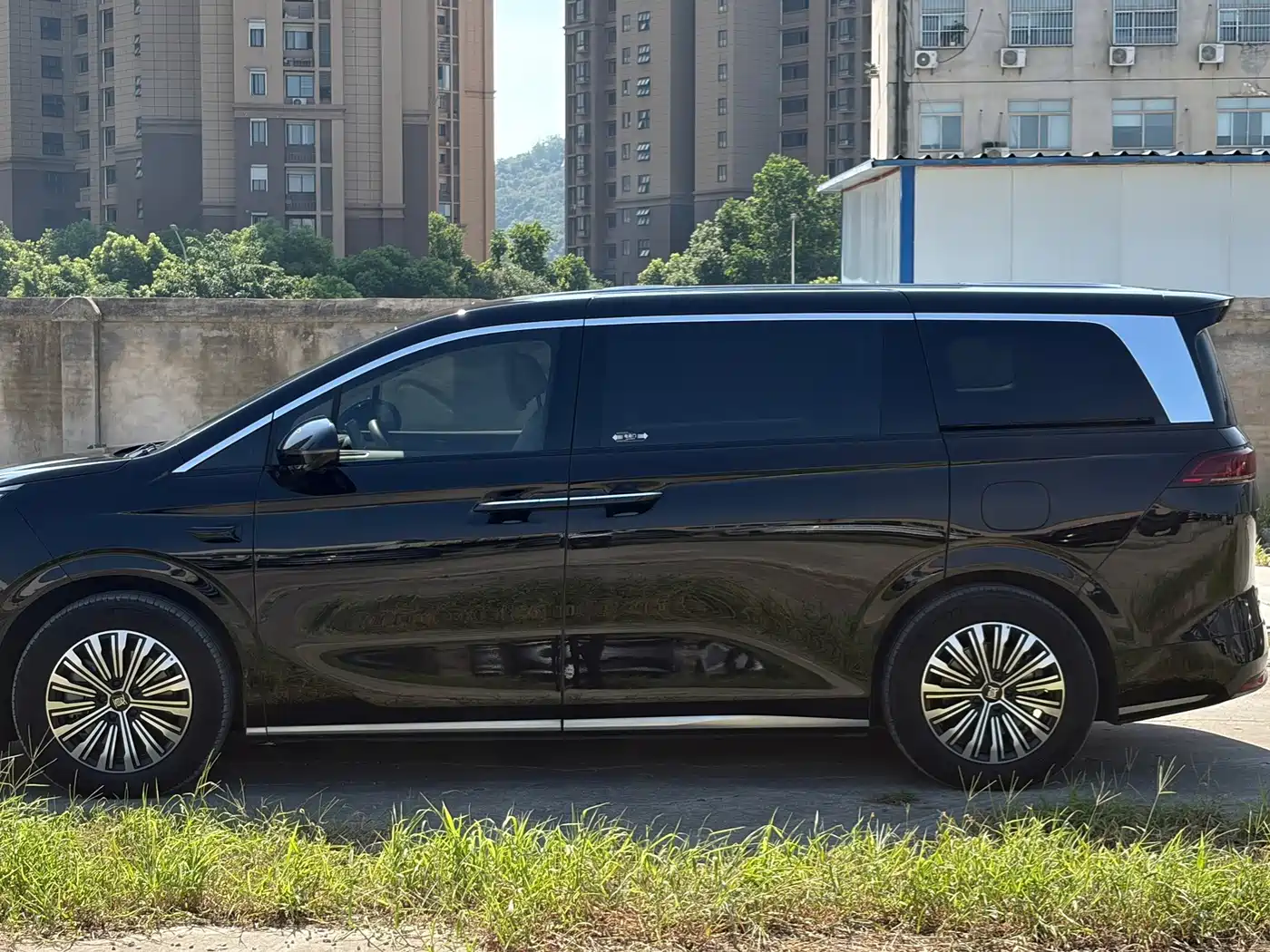 BYD Xia 2025 2025 DM-i 1.5T 180km Excellence