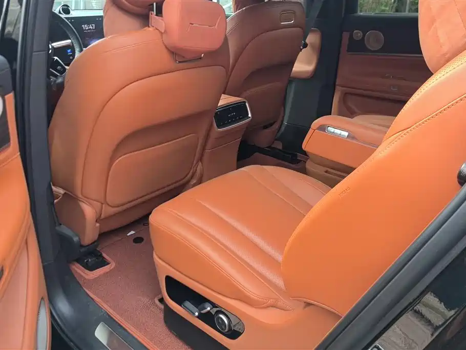 AITO Wenjie AITO M9 2024 Range Extender Max Edition 42kWh 6-seater фото 11