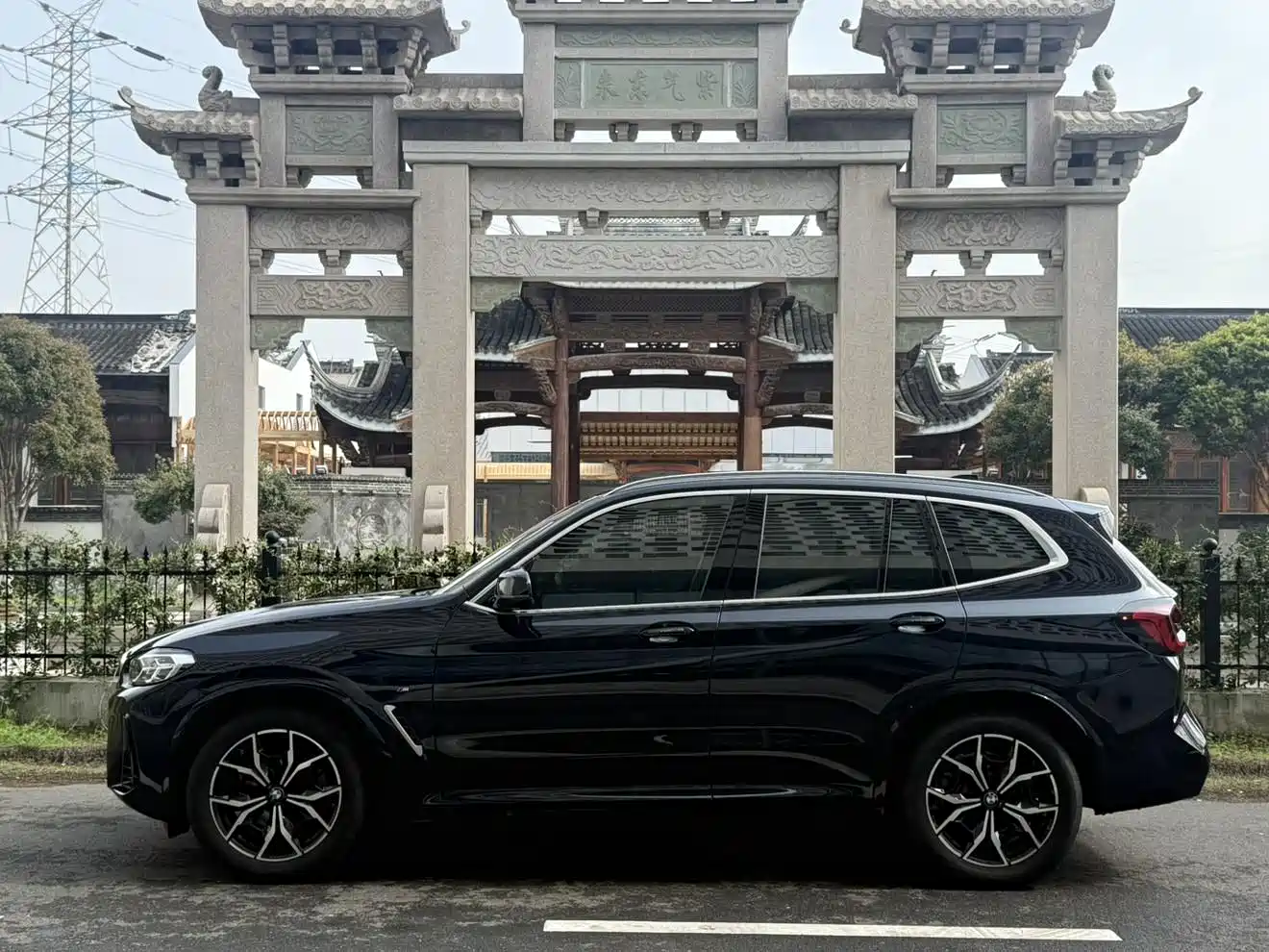 BMW X3 2023 xDrive25i M Sport Package фото 3