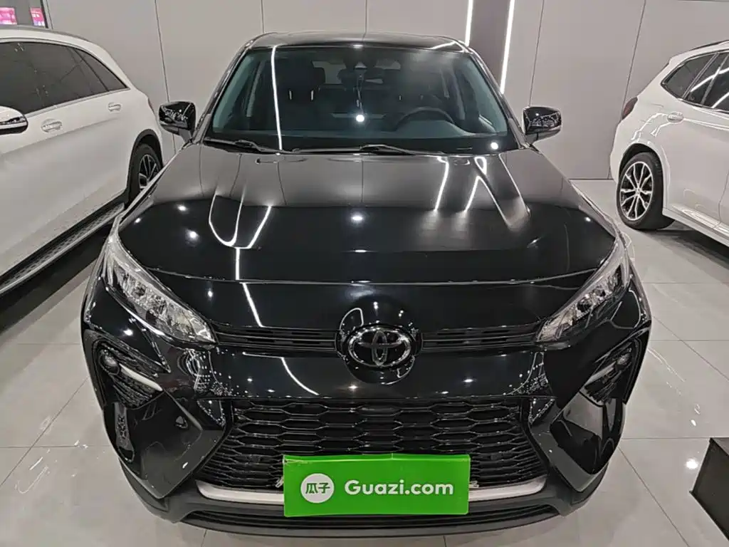 Toyota Wildlander 2020 2020 2.0L CVT 2WD Luxury Edition