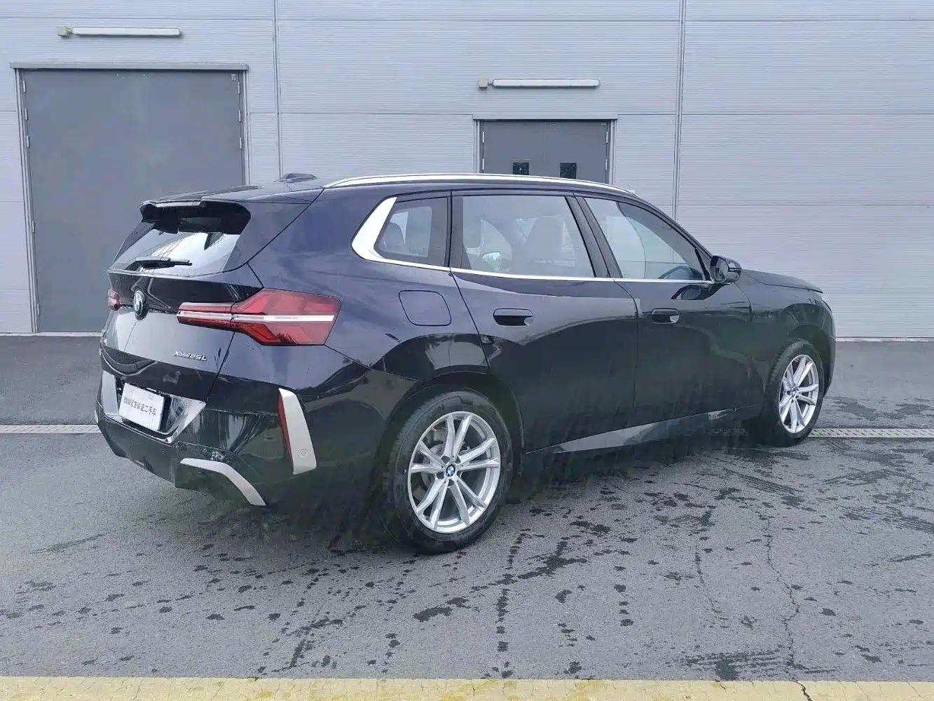 BMW X3 2025 xDrive25L Luxury Package фото 12