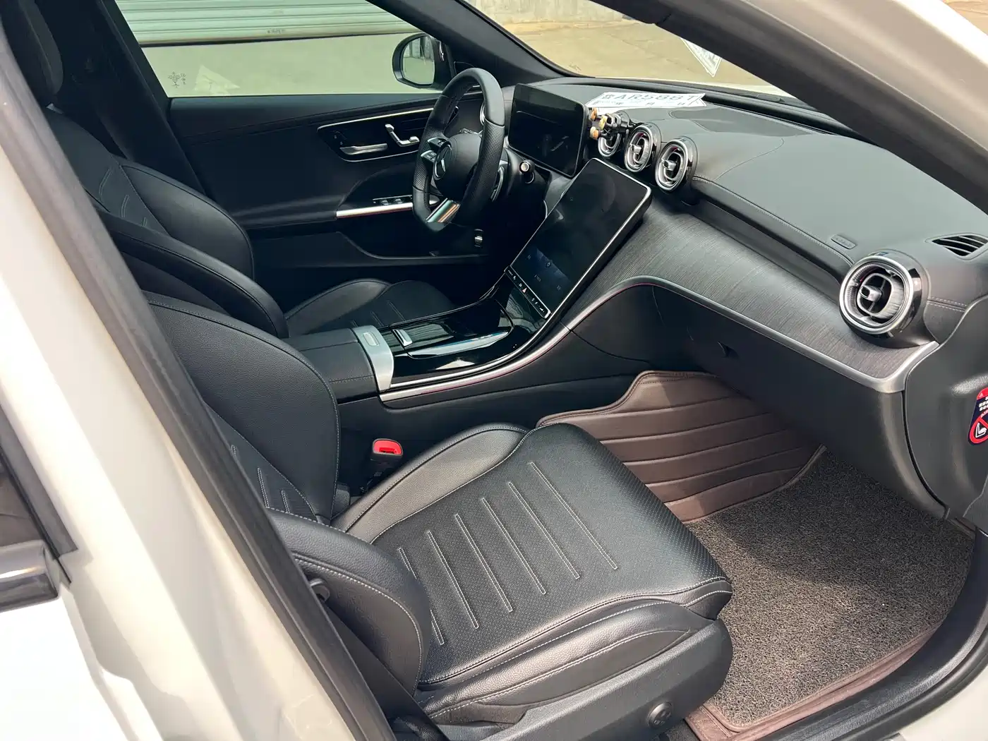 Mercedes-Benz C-Class 2022 C 260 L Night Sport Edition фото 7