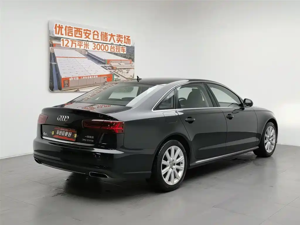 Audi A6L 2018 30th Anniversary TFSI Progressive фото 2