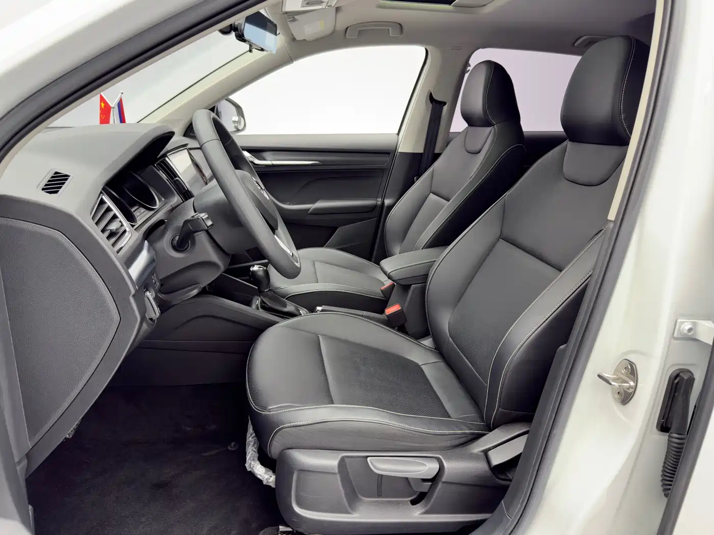 Škoda Kamiq 2023 Facelift 1.5L Auto Comfort Edition фото 7