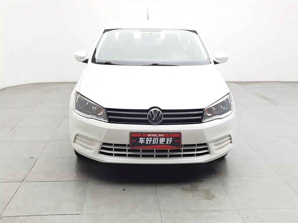 Volkswagen Jetta 2015 Value Edition 1.6L Manual Fashion фото 3
