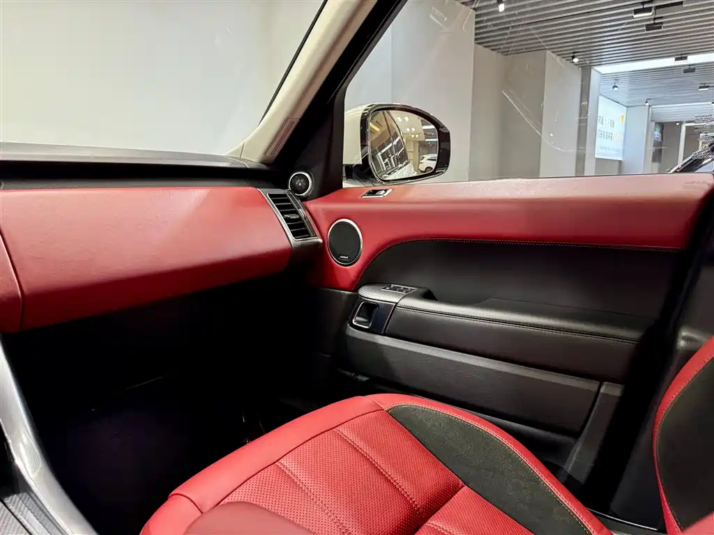 Land Rover Range Rover Sport 2018 3.0 SC V6 HSE DYNAMIC фото 24