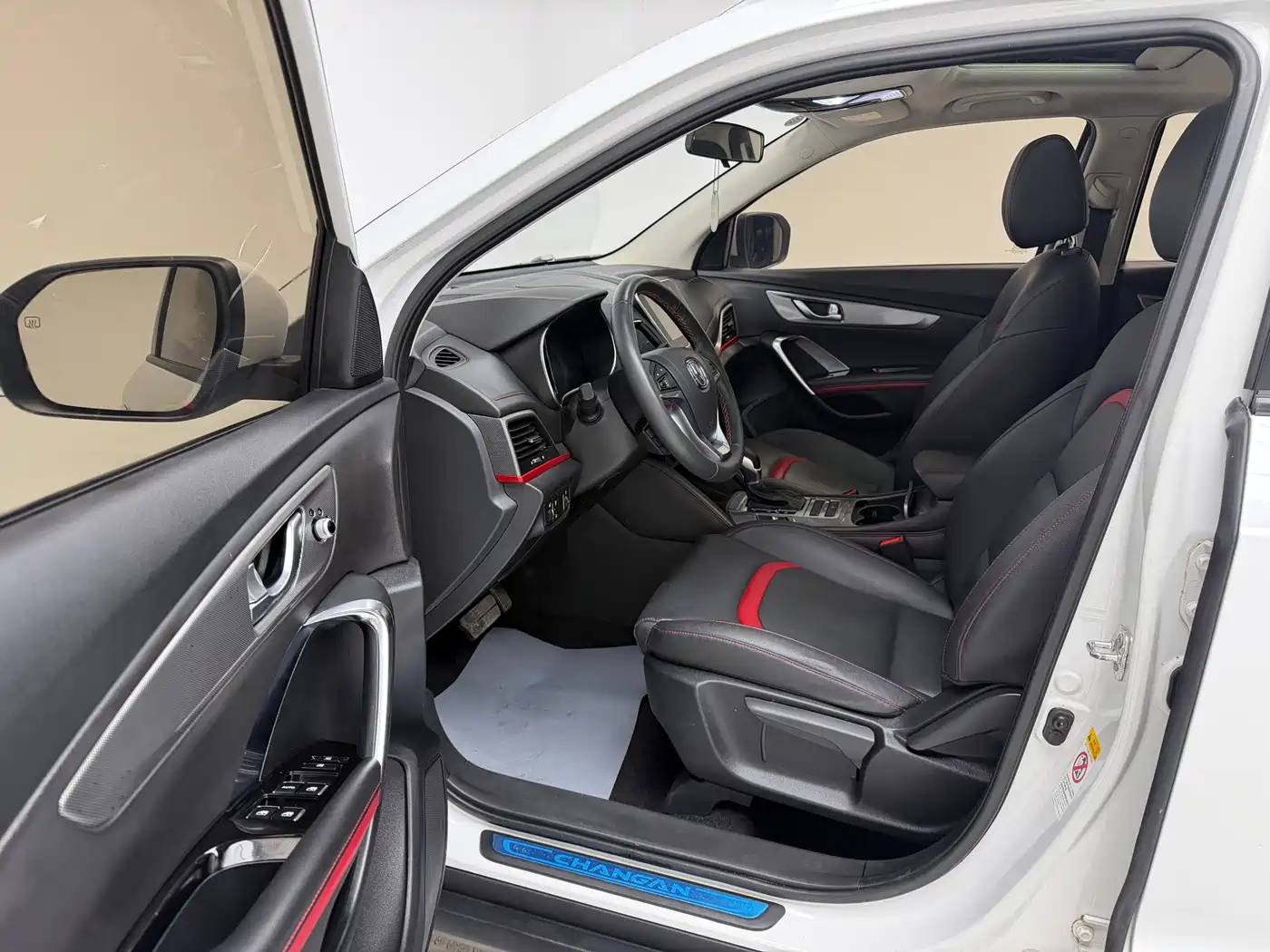 CHANGAN CS55