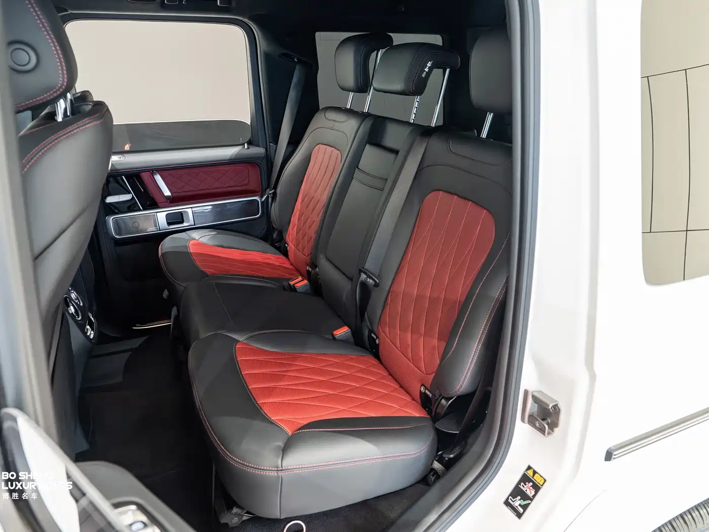 Mercedes-Benz G-Class 2023 G 500 фото 9
