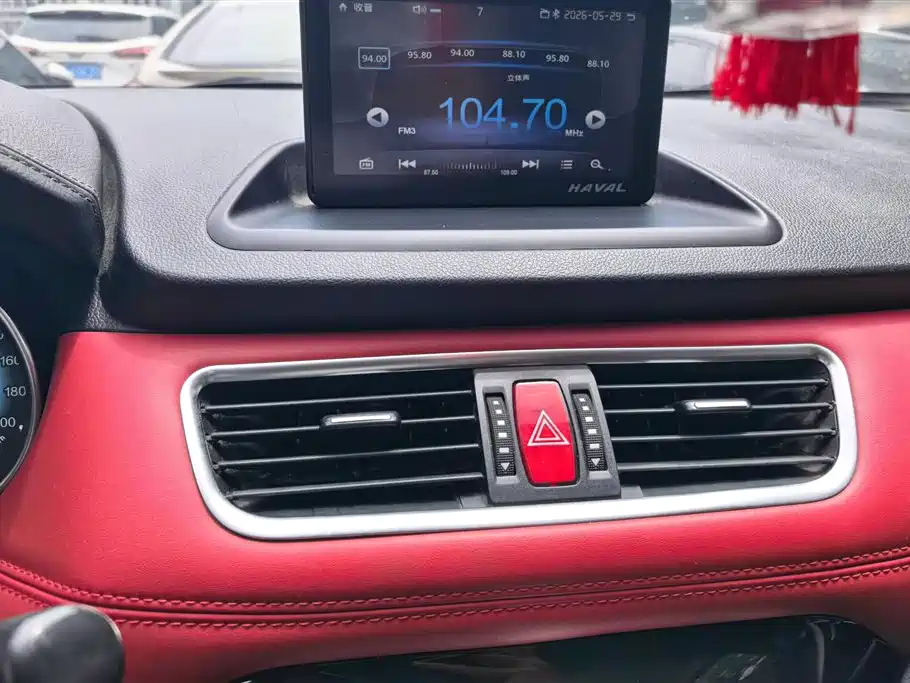Haval H1 2016 Blue Label 1.5L AMT Luxury фото 13