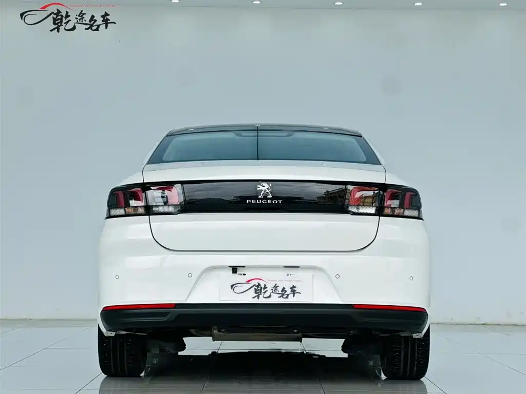Peugeot 308 2016 230THP Automatic Luxury фото 6