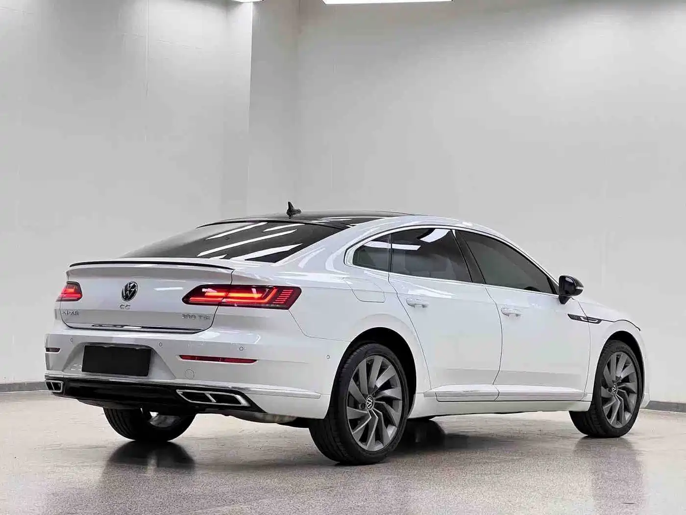 Volkswagen FAW-Volkswagen CC 2025 2024 380TSI Eye-catching Edition