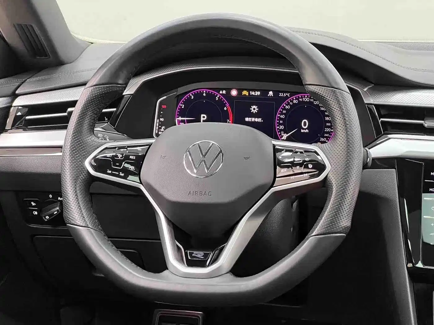 Volkswagen FAW-Volkswagen CC 2025 2024 380TSI Eye-catching Edition
