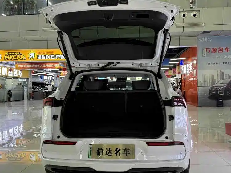 Buick E5 2025 Model 620KM Premium Edition фото 7