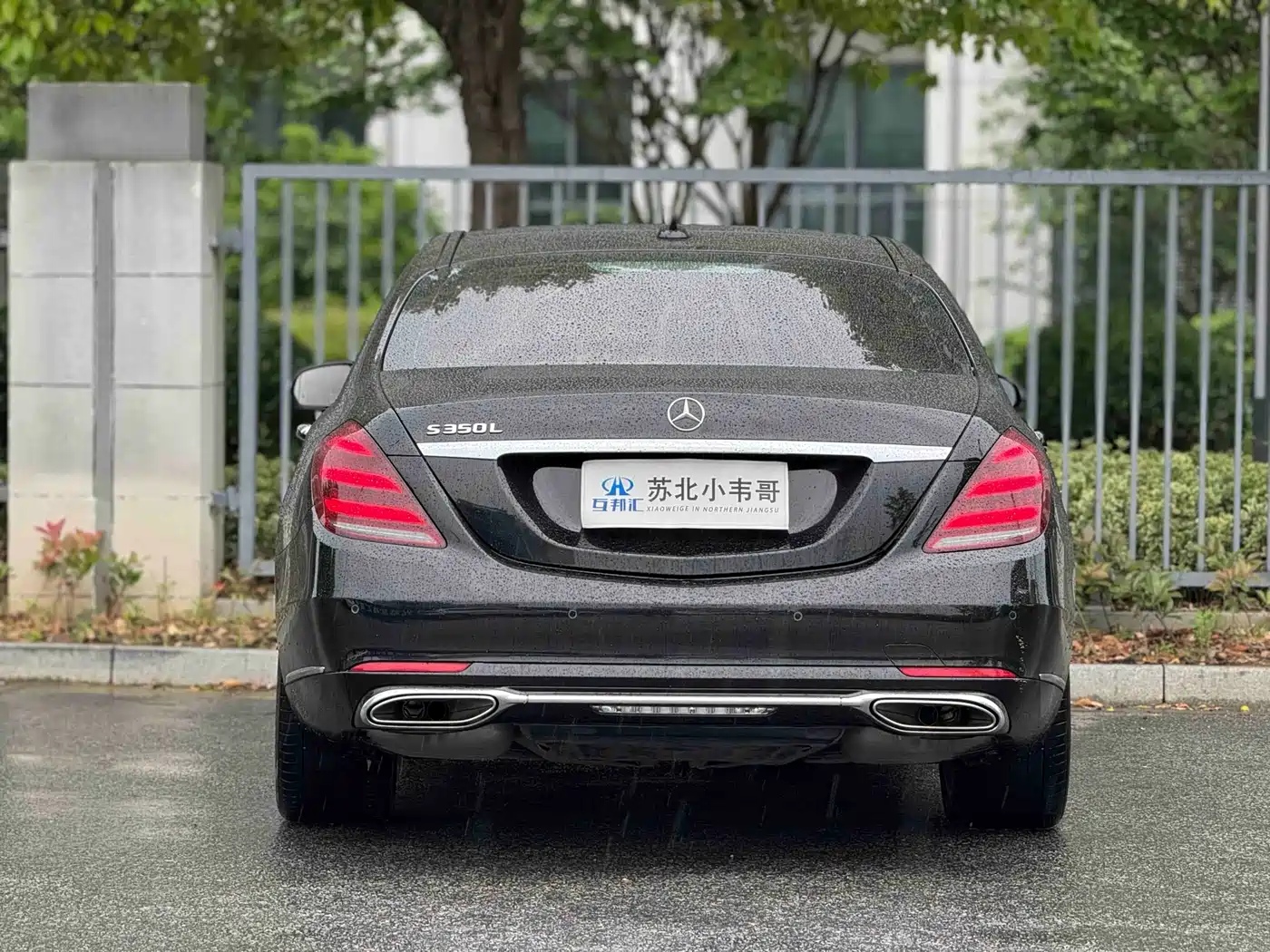 Mercedes-Benz S-Class 2020 S 350 L Premium Edition Collector's Version фото 4
