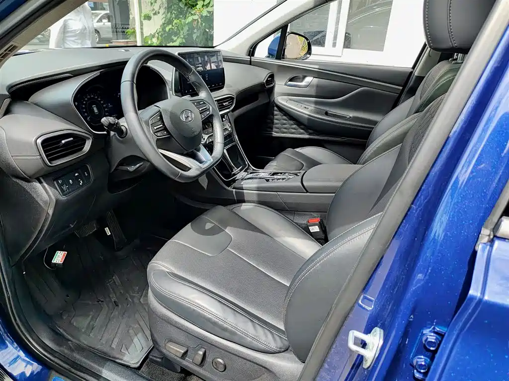 Hyundai Santa Fe 2020 380 TGDi Auto 2WD DLX Premium PLUS фото 7