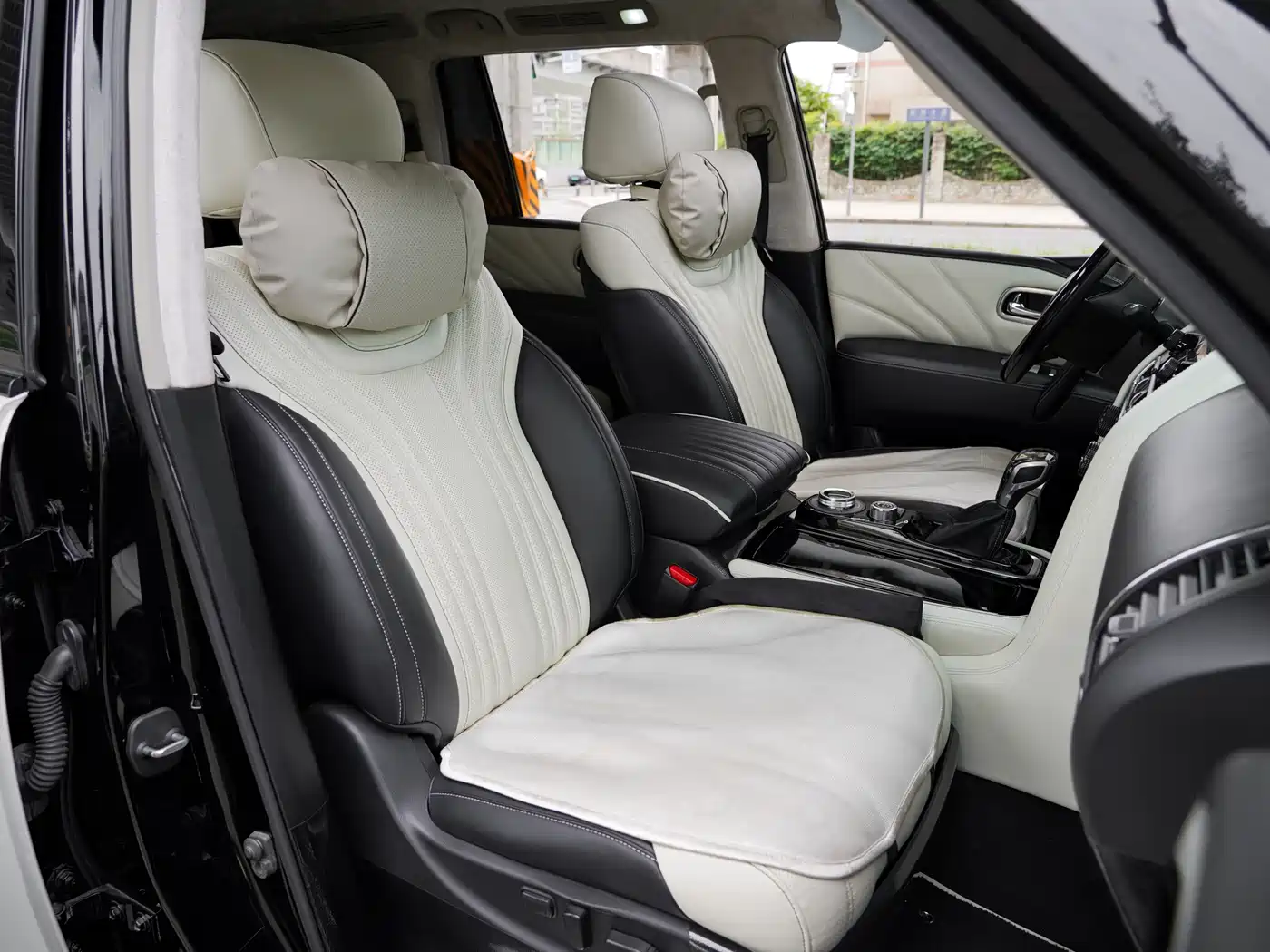 Infiniti QX80 2016 2016 5.6L 4WD