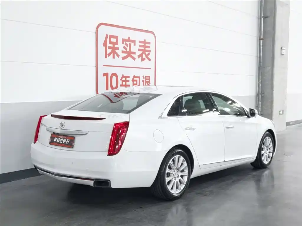 Cadillac XTS 2015 28T Comfort фото 2