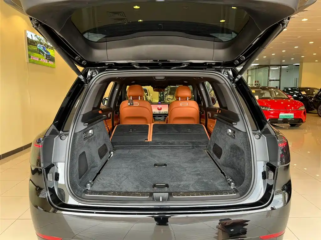 AITO Wenjie AITO M9 2024 Model Pure Electric Ultra Edition 100kWh 5-Seater фото 8