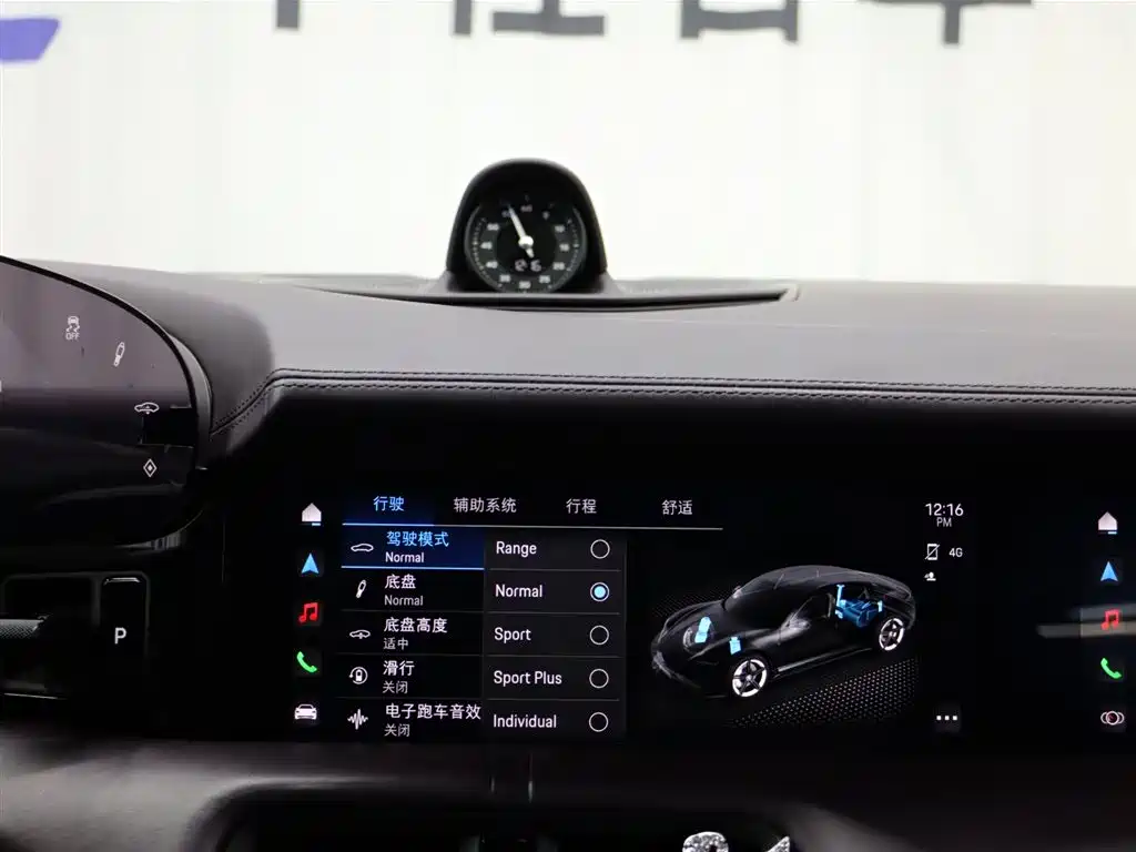 Porsche Taycan 2020 Taycan фото 16